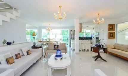 Casa em condomínio à venda 4 quartos 4 suites 3 vagas 270.53m² brooklin paulista são paulo - sp