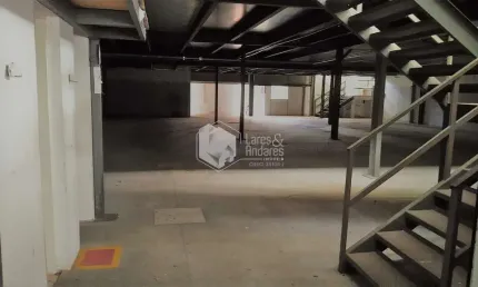 GALPÃO INDUSTRIAL/COMERCIAL NA CASA VERDE COM 861 M² DE ÁREA CONSTRUÍDA, SENDO 500 M² DE PISO E 445
