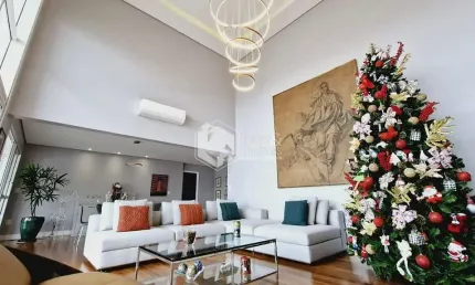 Apartamento tipo para venda com 3 quartos, sendo 3 suítes, 239m²