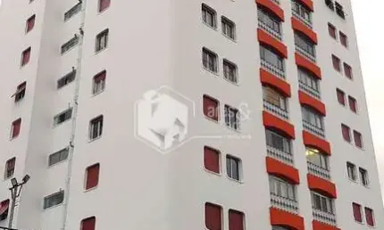 Apartamento para venda e locação, com 98m² com 2 dorms (1 suíte) com armário planejado, 2 vagas det