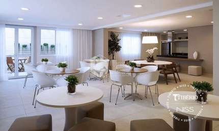 APTO A VENDA COM 53M² COM 2 DORMS (SENDO 1 SUÍTE), VAGA DE GARAGEM, DEPÓSITO E LAZER, COND. PRAÇA B