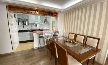 Apartamento tipo para venda em Vila Santa Clara com 4 quartos, 104m²