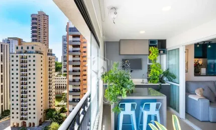 Apartamento tipo para venda com 2 quartos, sendo 1 suíte, 68m²