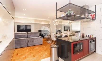 Apartamento tipo para venda com 2 quartos, sendo 2 suítes, 95m²