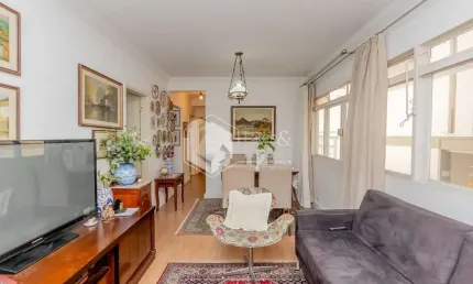 Apartamento tipo para venda em indianópolis com 2 quartos, sendo 1 suíte, 74m²