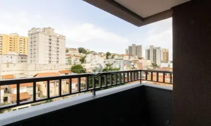Apartamento tipo para venda em jardim são paulo(zona norte) com 2 quartos, sendo 1 suíte, 56m²