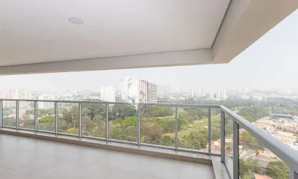 Apartamento tipo para venda em jardim marajoara com 3 quartos, sendo 3 suítes, 155m²