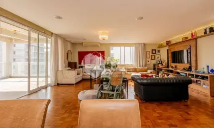 Apartamento tipo para venda em jardim paulista com 3 quartos, sendo 3 suítes, 323m²