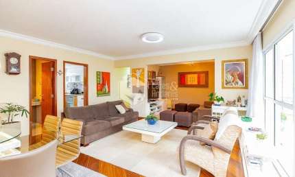 Apartamento tipo para venda com 3 quartos, sendo 3 suítes, 154m²