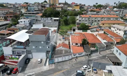 Terreno à venda na Rua Rubens de Souza Araújo, 814, Pirituba, São Paulo