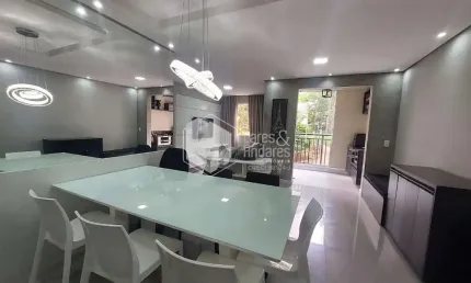 Apartamento tipo para venda em vila ivone com 2 quartos, sendo 1 suíte, 68m²