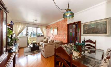 Apartamento tipo para venda com 2 quartos, sendo 1 suíte, 91m²