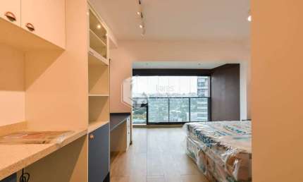 Studio para venda com 1 quarto, sendo 1 suíte, 29m²