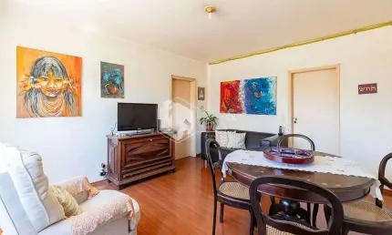 Apartamento à venda 3 quartos 1 vaga 65m² chácara santo antônio (zona sul) são paulo - sp