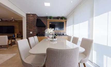 Apartamento tipo para venda em Alto da Lapa com 3 quartos, sendo 3 suítes, 120m²