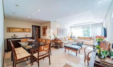 Apartamento tipo para venda em vila monumento com 4 quartos, sendo 1 suíte, 123m²