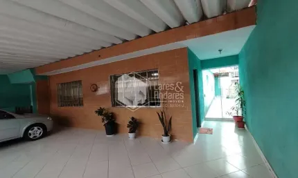 Casa tipo para venda em Cidade Nitro Operária com 5 quartos, sendo 1 suíte, 283m²