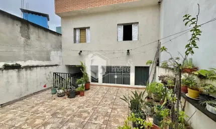 Casa de vila para venda em jardim kika com 3 quartos, 200m²