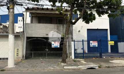 Terreno à venda na Rua Sargento Manuel Chagas, 140, Parque Novo Mundo, São Paulo