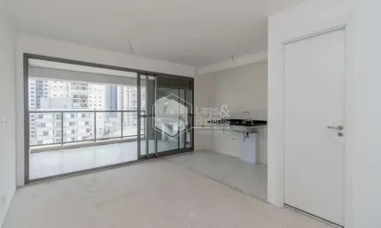 Apartamento tipo para venda em perdizes com 1 quarto, sendo 1 suíte, 51m²