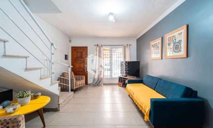 Casa tipo para venda em Jardim Alzira com 3 quartos, sendo 1 suíte, 139m²