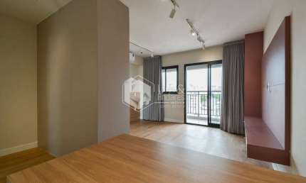 Studio para venda em Vila Buarque com 1 quarto, 37m²
