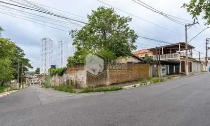 Terreno à venda na Rua Padre Cletus Cox, 150, Cidade Dutra, São Paulo