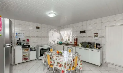 Casa tipo para venda em Sítio do Morro com 4 quartos, 250m²