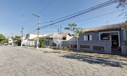 Terreno residencial para venda em Cidade Dutra, 200m²