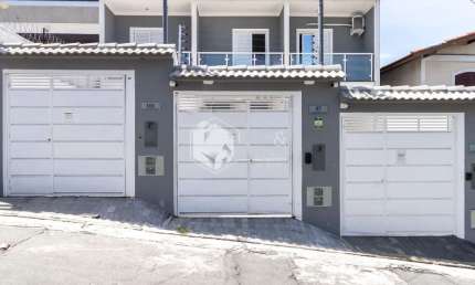 Casa tipo para venda em Vila Constança com 3 quartos, sendo 1 suíte, 107m²