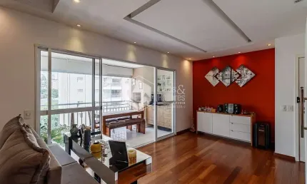Apartamento tipo para venda em jardim vazani com 2 quartos, sendo 2 suítes, 96m²