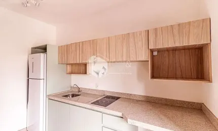 Studio à venda 1 Quarto 1 Suite 50M² República São Paulo - SP