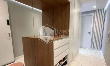 Apartamento com 1 quarto à venda na Avenida dos Carinás, 301, Indianópolis, São Paulo