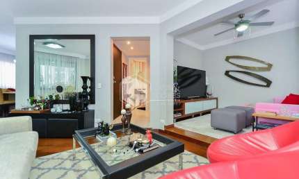 Apartamento tipo para venda com 3 quartos, sendo 2 suítes, 195.55m²