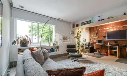 Apartamento tipo para venda com 1 quarto, sendo 1 suíte, 178m²