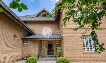 Casa à venda 3 Quartos 3 Suites 4 Vagas 500M² Chácara Monte Alegre São Paulo - SP