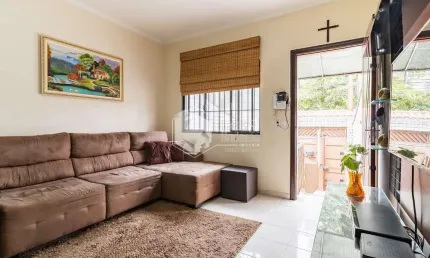 Casa tipo para venda em Vila Isolina Mazzei com 2 quartos, sendo 2 suítes, 104m²