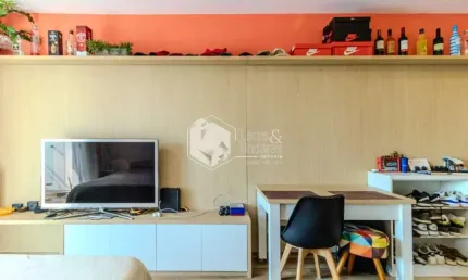 Studio para venda em Higienópolis com 1 quarto, 30m²