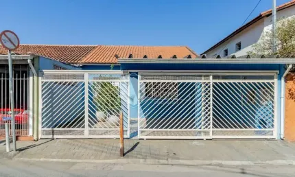 Casa tipo para venda em Super Quadra Morumbi com 3 quartos, 100m²