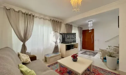 Sobrado para venda em Vila Marari com 3 quartos, sendo 1 suíte, 125m²