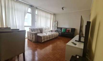 Apartamento tipo para venda com 3 quartos, sendo 1 suíte, 160m²