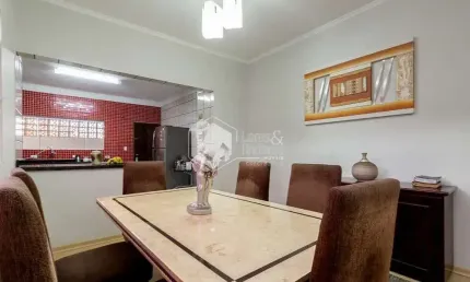Casa tipo para venda em Limão com 3 quartos, sendo 2 suítes, 392m²