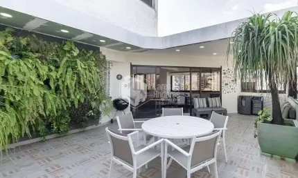 Cobertura Duplex à venda 3 Quartos 1 Suite 3 Vagas 190M² Jardim das Acácias São Paulo - SP