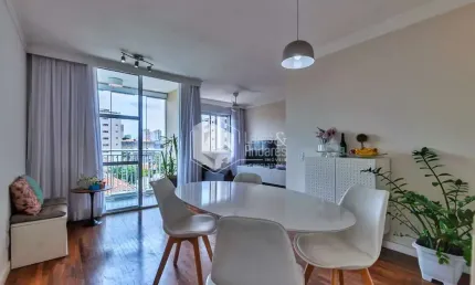 Apartamento tipo para venda em Mooca com 3 quartos, sendo 1 suíte, 60m²