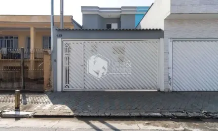 Sobrado para venda em vila alpina com 3 quartos, sendo 1 suíte, 96m²