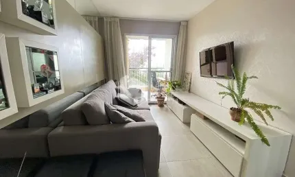 Apartamento à venda 2 Quartos 1 Suite 1 Vaga 60M² Vila Canero São Paulo - SP