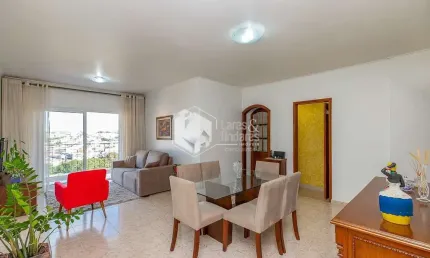 Apartamento tipo para venda em vila monte alegre com 3 quartos, 102m²