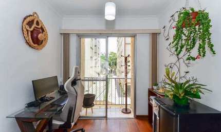 Apartamento à venda 1 Quarto 1 Suite 1 Vaga 62M² Vila Uberabinha São Paulo - SP