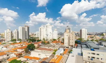 Apartamento à venda 2 quartos 1 suite 1 vaga 53.5m² ipiranga são paulo - sp