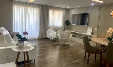 Apartamento tipo para venda em Vila Regente Feijó com 3 quartos, sendo 1 suíte, 113m²